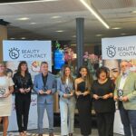 Premio Beauty Contact por el gran trabajo realizado a lo largo de 30 años, apostando por el comercio cercano y apostando por las grandes firmas del sector