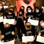 Formación de maquillaje con Ten Image